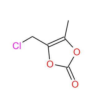 CAS：80841-78-7，4-氯甲基-5-甲基-1,3-二氧雜環(huán)戊烯-2-酮 