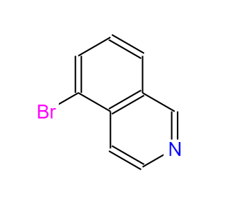 CAS：34784-04-8，5-溴異喹啉 