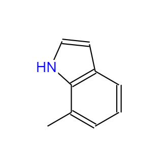 CAS：933-67-5，7-甲基吲哚 