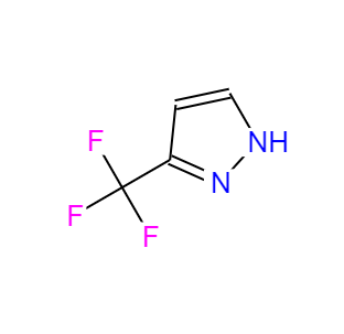CAS：20154-03-4，3-(三氟甲基)吡唑 