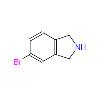 CAS：127168-84-7，5-溴異二氫吲哚 