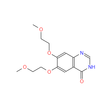 CAS：179688-29-0，6,7-二甲氧乙氧基喹唑啉-4-酮 