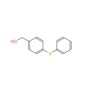 CAS：6317-56-2，4-苯硫基苯甲醇 