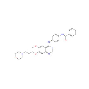 CAS：331771-20-1，ZM 447439 