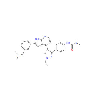 CAS：942918-07-2，GSK 1070916