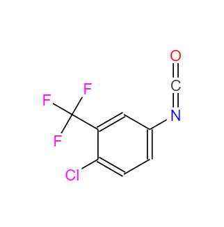 CAS：327-78-6，4-氯-3-三氟甲基異氰酸苯酯 