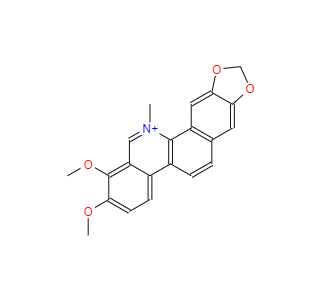 CAS：34316-15-9，白屈菜紅堿 