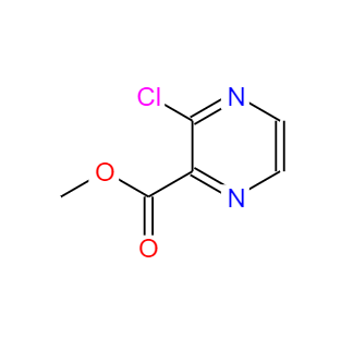 CAS：27825-21-4，3-氯-2-吡嗪甲酸甲酯 