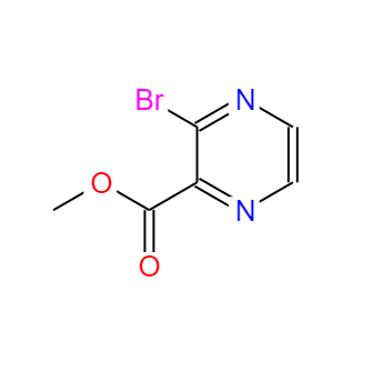 CAS：51171-02-9，甲基-3-溴吡嗪-2-羧酸甲酯 