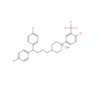 CAS：26864-56-2，五氟利多 