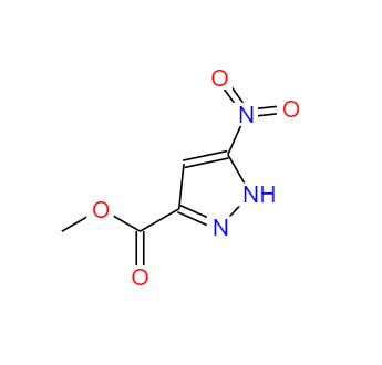 CAS：181585-93-3，5-硝基-1H-吡唑-3-羧酸甲酯 