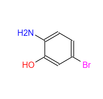 CAS：38191-34-3，2-氨基-5-溴苯酚 