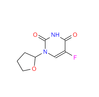 CAS：17902-23-7，5-氟-1-(四氫-2-糠基)尿嘧啶 