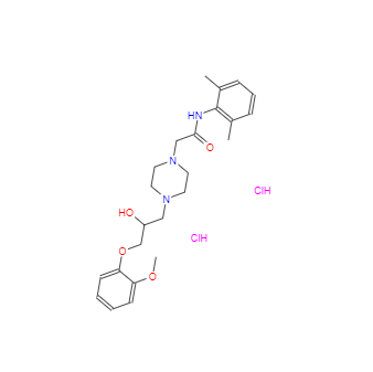 CAS：95635-56-6，雷諾嗪二鹽酸鹽 