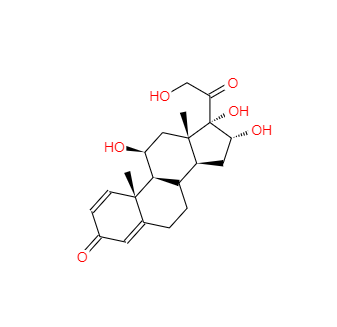 CAS：13951-70-7，16alpha-羥基潑尼松龍 