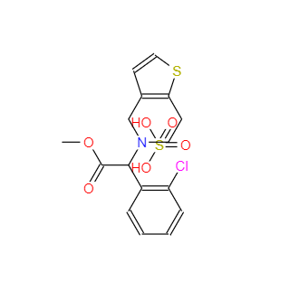 CAS：135046-48-9，硫酸氫氯吡格雷
