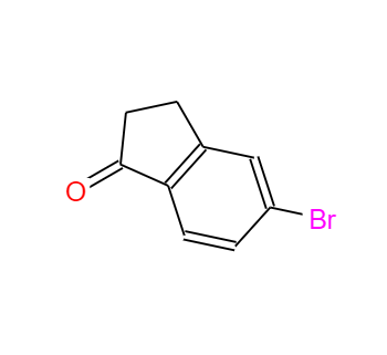 CAS： 34598-49-7， 5-溴茚酮 