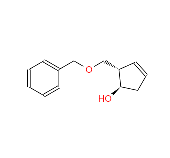 CAS：188399-48-6，(1R,2S)-2-((芐氧基)甲基)環(huán)戊-3-烯醇 