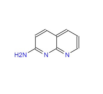 CAS：15992-83-3，1,8-萘啶-2-胺 
