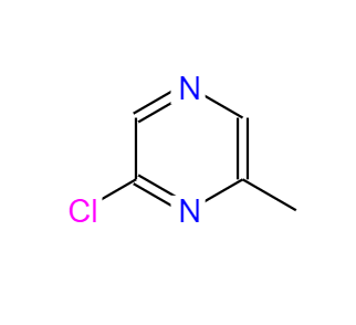 CAS：38557-71-0，2-氯-6-甲基吡嗪  