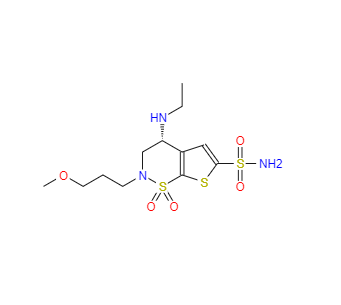 CAS：138890-62-7，布林佐胺 