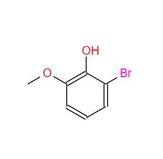 CAS：28165-49-3，6-溴-2-甲氧基苯酚 