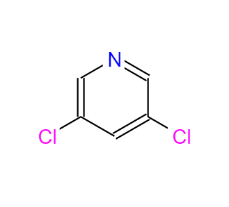 CAS：2457-47-8，3,5-二氯吡啶