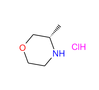 CAS：1022094-03-6，(S)-3-甲基嗎啉鹽酸鹽