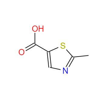 CAS：40004-69-1，2-甲基噻唑-5-甲酸 