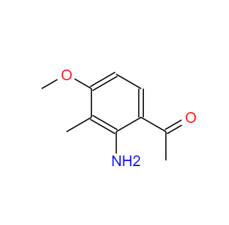 CAS：912347-94-5，2-甲基-3-氨基-4-乙酰基苯甲醚 