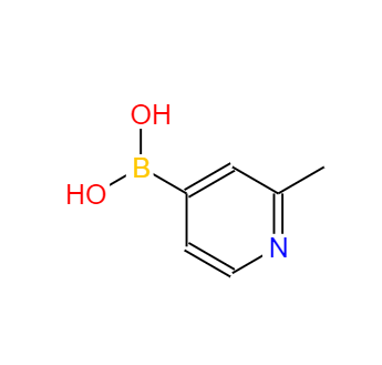 CAS：579476-63-4，2-甲基吡啶-4-硼酸 