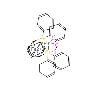 CAS：95464-05-4，DPPF二氯化鈀甲烷絡(luò)合物
