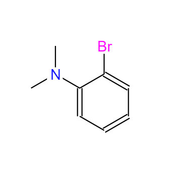 CAS：698-00-0，2-溴-N,N-二甲基苯胺 