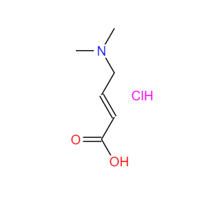 CAS：848133-35-7，反式-4-二甲基胺基巴豆酸鹽酸鹽 