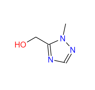 CAS：91616-36-3，(1-甲基-1H-1,2,4-三唑-5-基)甲醇 
