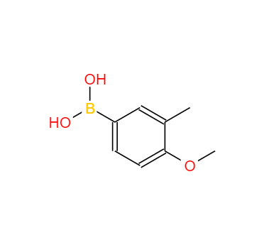 CAS：175883-62-2，4-甲氧基-3-甲基苯硼酸 
