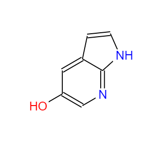 CAS：98549-88-3，5-羥基-7-氮雜吲哚 