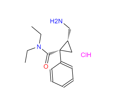 CAS：101152-94-7，米那普侖鹽酸鹽 