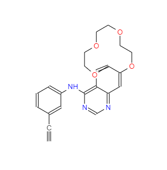 CAS：610798-31-7，埃克替尼 