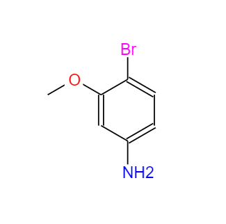 CAS：19056-40-7，4-溴-3-甲氧基苯胺 