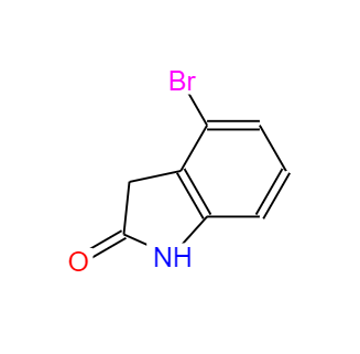 CAS：99365-48-7，4-溴吲哚-2-酮 