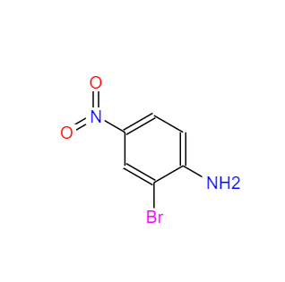 CAS：13296-94-1，2-溴-4-硝基苯胺 