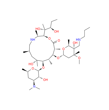 CAS：280755-12-6 ，托拉菌素 B 
