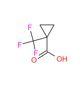 CAS：277756-46-4，1-三氟甲基環(huán)丙基-1-甲酸