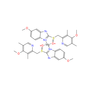 CAS：161973-10-0，埃索美拉唑鎂 
