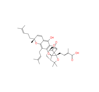 CAS：2752-65-0，藤黃酸 