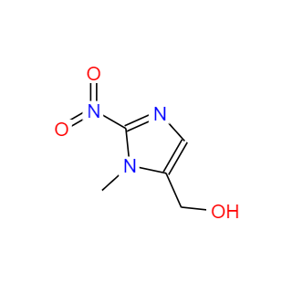 CAS：39070-14-9，3-甲基-2-硝基咪唑-4-甲醇 鹽酸鹽