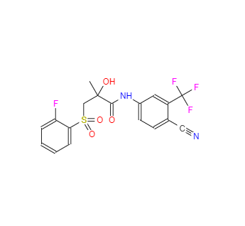 CAS：1159977-36-2，2-氟-4-去氟比卡魯胺 