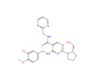 CAS： 330784-47-9，阿伐那非 