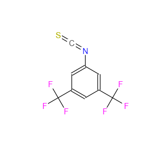 CAS：23165-29-9，3,5-雙(三氟甲基)苯基異硫氰酯 